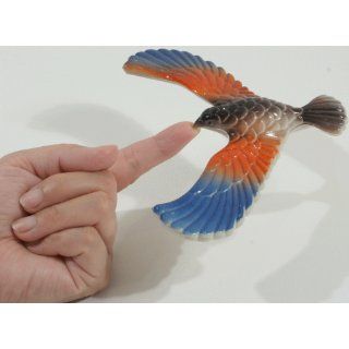 Balancing Bird Center of Gravity Physics Toy 6.5 inch Wing