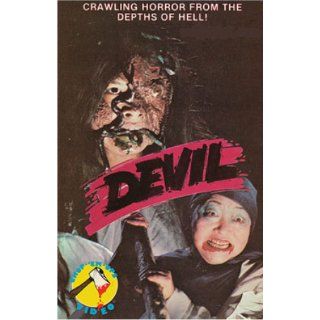 THE DEVIL   Hong Kong 1981 horror film   VHS RARE   Jen