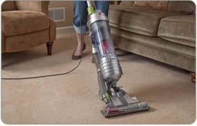 Hoover WindTunnel Air Lightweight Upright Vacuum long power cord