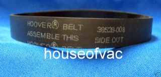 Hoover Vacuum Belt 38528008 Part 40201030 38508 008