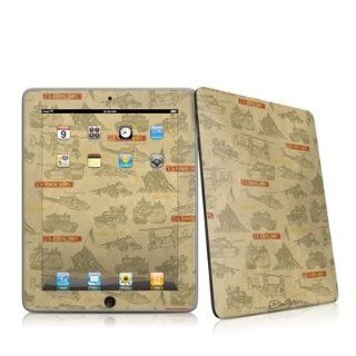 Marines Tech Design Protective Decal Skin Sticker for