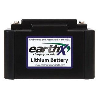 EarthX Lithium Battery Yamaha Big Bear 400 (All Years) # ETX24D