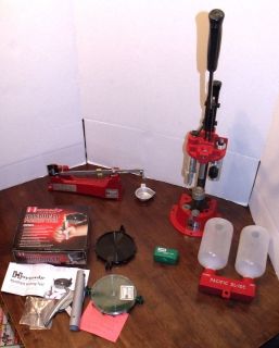 Hornaday Reloading Lot Pacific 105 Powder Scale Hand Primer Deburring