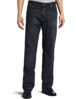 Calvin Klein Mens Relaxed Fit Straight Jean Clothing