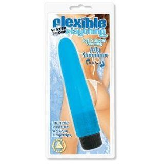 Bundle Flex Play Blue Jelly Waterproof And Pjur Original