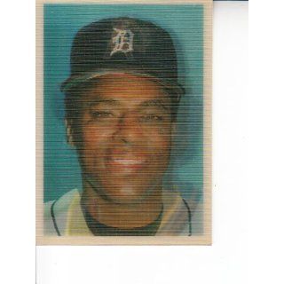 1986 Sportflics #74 ROY Rod Carew Baseball Everything