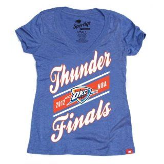 Oklahoma City Thunder NBA Finals Greatness Abyss Womens