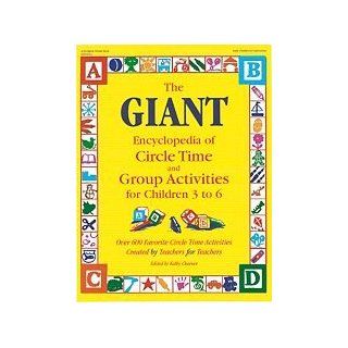 Gryphone House GR 16413 The Giant Encyclopedia Circle Time