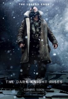  Knight Rises Poster 36 Bane Tom Hardy 2012 Hot Movie Cool Gift
