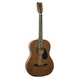 Johnson JG 100 WL Student Acoustic Guitar, Walnut Musical