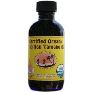 Tamanu Oil   100% Pure Certified Organic Tahitian Tamanu
