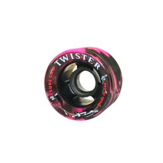 Twister Sure Grip Speed Jamm Quad Roller Skate Wheel 8