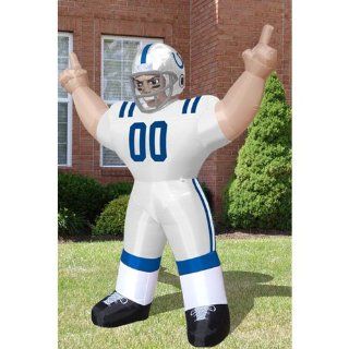 BSS   Indianapolis Colts NFL Inflatable Tiny Player Lawn