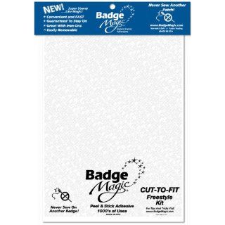 Badge Magic Cut to Fit Freestyle Patch Adhesive Kit