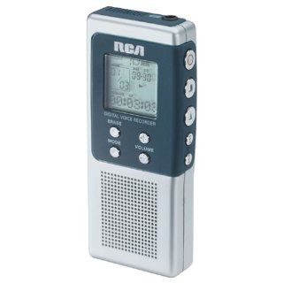 RCA RP5010 Digital Voice Recorder Electronics