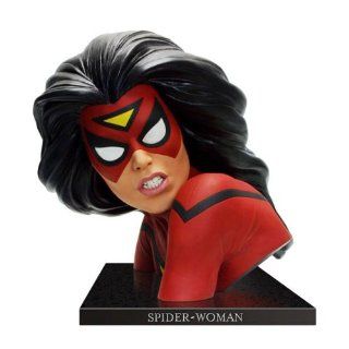 Spider Woman 1/1 Scale Bust Upper Deck Authenticated