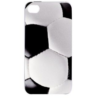 Apple Iphone 4/4s Hard Case Soccer Ball Design Everything