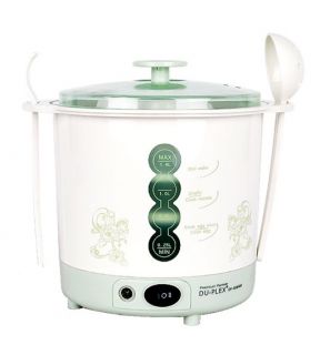 Electric Cordless Hot Pot Kettle Multi Cooker for Boil Noodles Soup