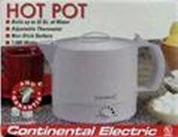  Continental Electrics 32 Ounce Hot Pot Bar Tea Coffee Water MA