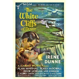 The White Cliffs of Dover Movie Poster (11 x 17 Inches