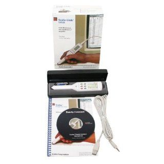 SCALEX Scale LinkTM USB2 Measuring Plan Wheel Tool with