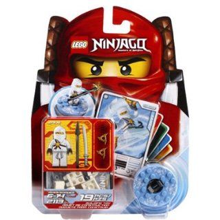 LEGO Ninjago Zane 2113 Toys & Games