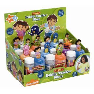 Little Kids Nick Jr. No Spill Mini Bubble Tumbler 12 Piece