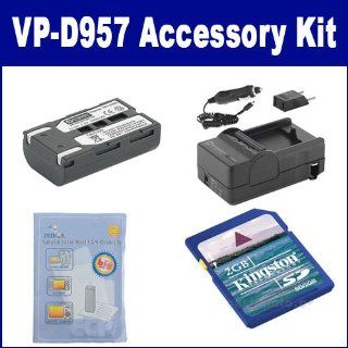 Samsung VP D957 Digital Camera Accessory Kit includes SDM