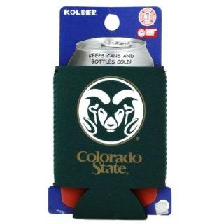 COLORADO ST RAMS CAN KADDY KOOZIE COOZIE COOLER Sports