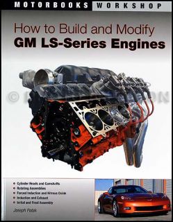 How to Build Mod 1998 2002 Camaro Firebird LS1 Engine