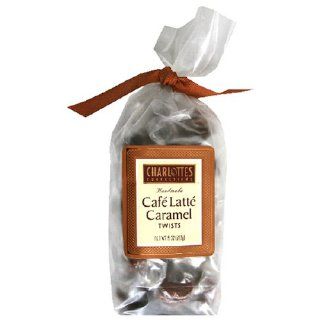 Charlottes Confections Caramels & Soft Chews, Caf? Latte Caramel, 8