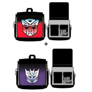 Transformers Movie Messenger Bag Pack Set of Two