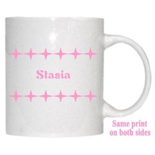 Personalized Name Gift   Stasia Mug 