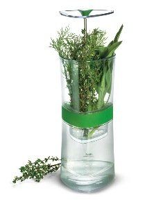New Fresh Herb Mint Basil Thyme Food Storage Keeper 