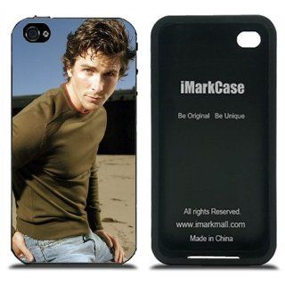 Christian Bale Cases Covers for iPhone 4 4S Series IMCA CP