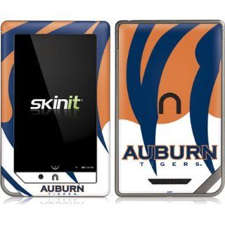 Skinit Auburn Tigers Vinyl Skin for Nook Color / Nook