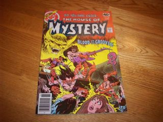 House of Mystery 269 from 1979 in VF or Better