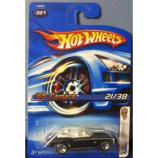 Mattel Hot Wheels 2006 First Editions 164 Scale Black