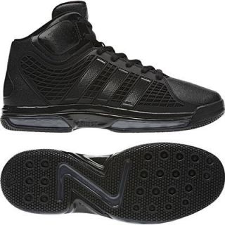 Adidas adiPower Howard Triple Black G49335 Sizes 7 5 thru 14
