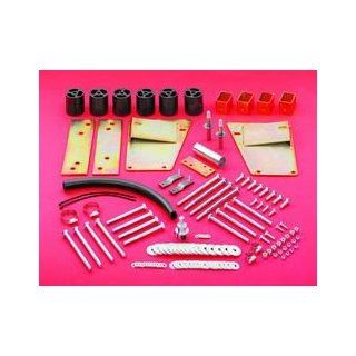 Performance Accessories 70003 3 Body Lift Kit Ford Bronco Ii 1989 90