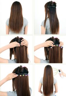 How to Care for Synthetic Hair Extensions
