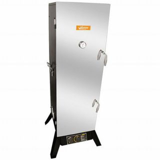 Vertical Propane Large Gas Smoker Cooking Meat BBQ Food New