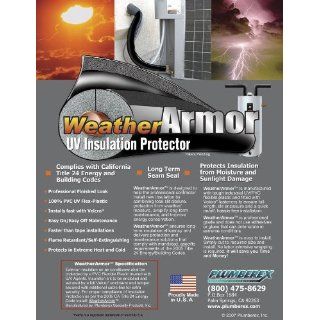 Plumberex 90CX Weather Armor BLACK