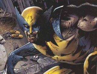 Marvel Zombies Custom Zombie Wolverine with Bonus by Memade Customs