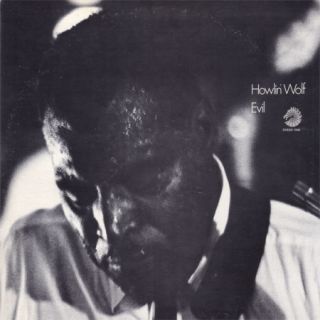 Howlin Wolf Evil Chess Records New SEALED Vinyl LP