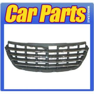 Chrysler Pacifica Front chrome Grille Grille Grill 2004 2005 2006 04