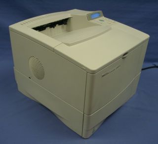 HP Laserjet 4050N Laser Printer