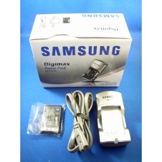Samsung Digimax Li ion Battery Pack for Samsung Digimax U