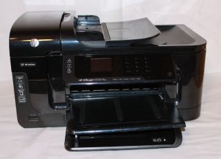 HP Officejet 6500a Plus All in One Inkjet Printer CN557A B1H