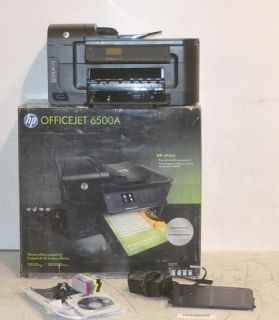 HP Office Jet 6500a Printer